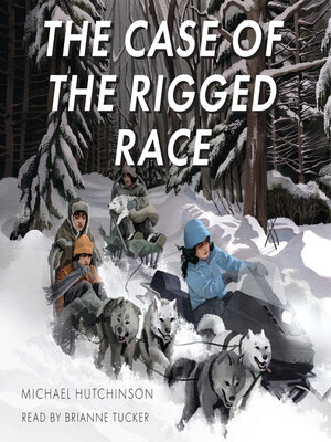 cover image of The Case of the Rigged Race